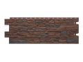 Фасадная панель Docke Stein Темный орех купить в Челябинске