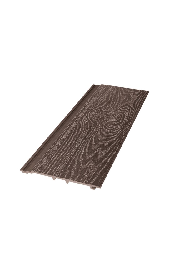 Сайдинг из ДПК SaveWood, SW Cedrus (T), Терракот купить в Челябинске