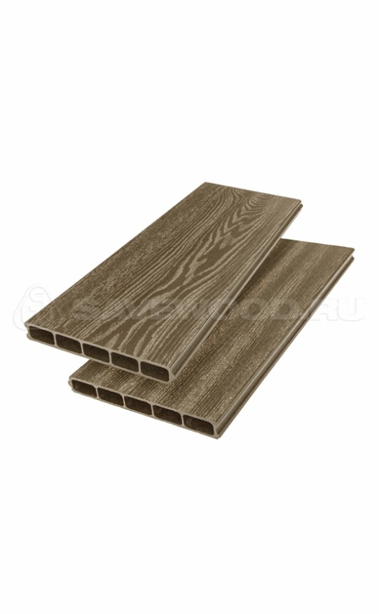 Доска для грядки из ДПК SaveWood, SW Rumex, Тик купить в Челябинске