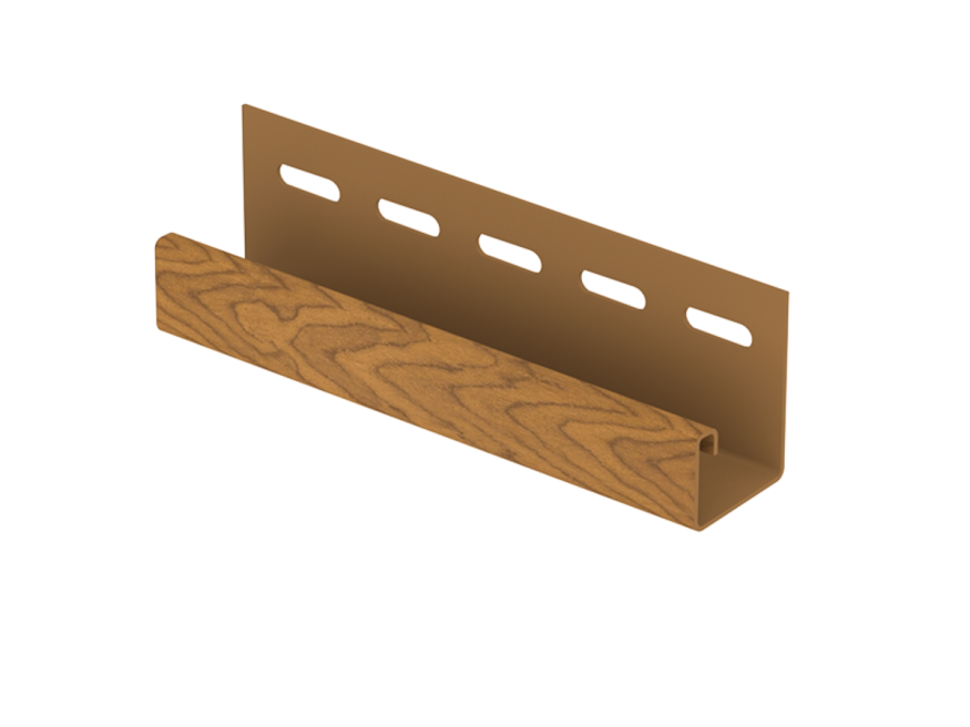 J-планка Ю-Пласт Timberblock Пихта, Кавказская купить в Челябинске