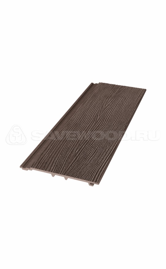 Сайдинг из ДПК SaveWood, SW Cedrus (R), Терракот купить в Челябинске