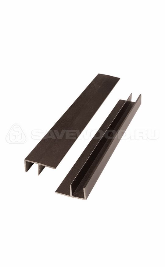 F-профиль ДПК Savewood, Терракот купить в Челябинске