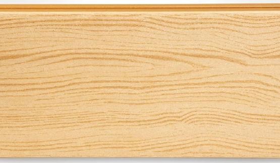 Доска террасная NanoWood «Lite» ECO в цвете орех купить в Челябинске