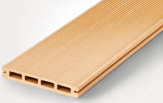 Доска террасная NanoWood «Lite» ECO в цвете орех купить в Челябинске