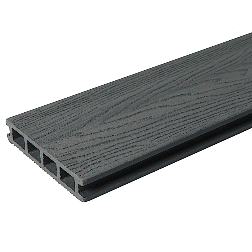 Террасная доска из ДПК CM Decking, Vintage, Эбен купить в Челябинске