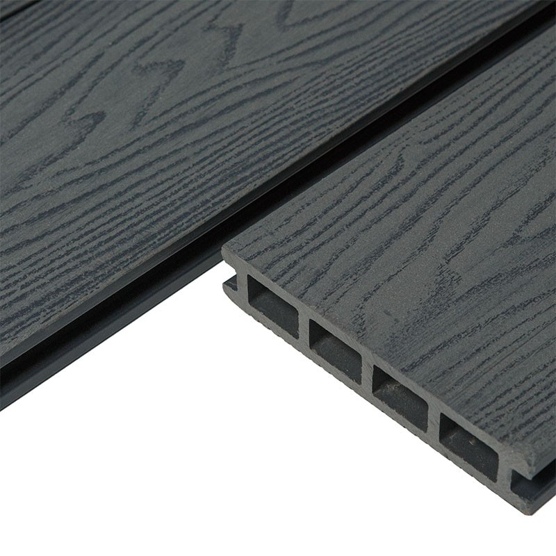 Террасная доска из ДПК CM Decking, Vintage, Эбен купить в Челябинске
