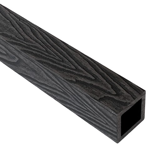 Балясина для ограждений из ДПК EasyDecking, Wood-X, Черное дерево купить в Челябинске