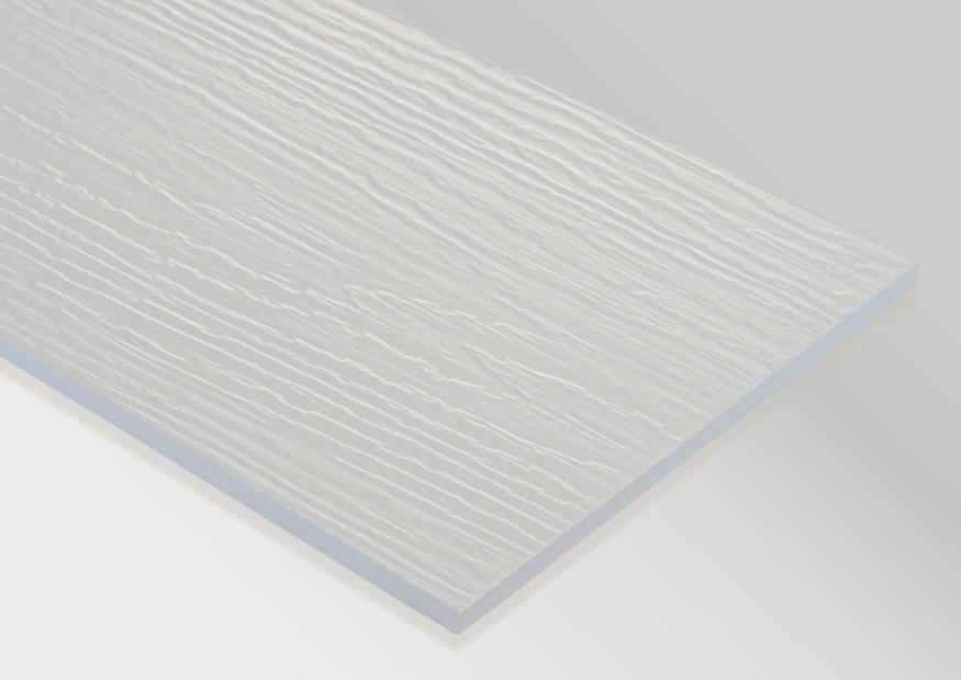 Фиброцементный сайдинг Fibraplank, Светло-серый  / RAL 7047 купить в Челябинске