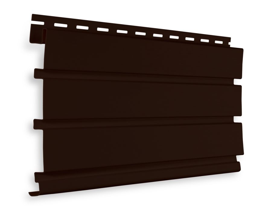 Добор 170 мм Ю-Пласт Коричневый купить в Челябинске