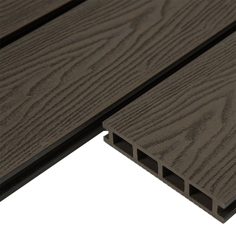 Террасная доска из ДПК CM Decking, Vintage, Венге купить в Челябинске