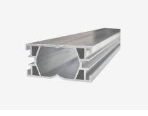 Алюминиевая лага Unodeck 40х20х4000 мм