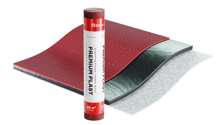Подкладочный ковер Docke Premium Plast купить в Челябинске