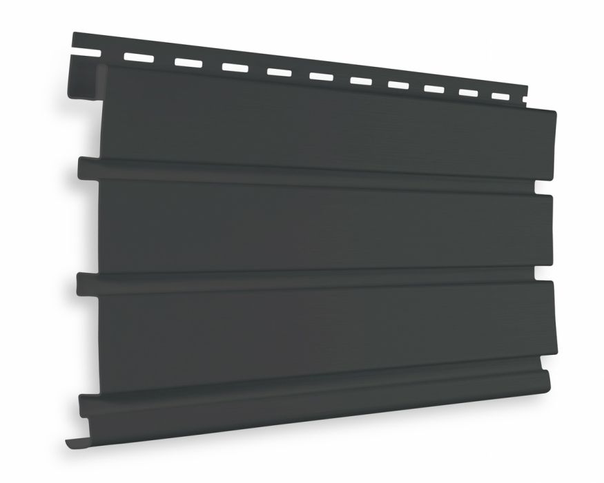 Добор 170 мм Ю-Пласт Графитовый купить в Челябинске