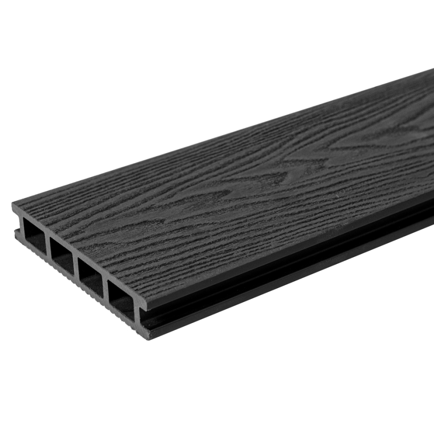 Террасная доска из ДПК CM Decking, Vintage, Эбен купить в Челябинске