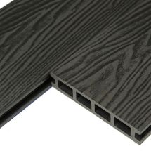 Террасная доска из ДПК CM Decking Vintage, Черное дерево