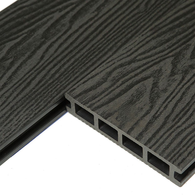Террасная доска из ДПК CM Decking, Vintage, Эбен купить в Челябинске