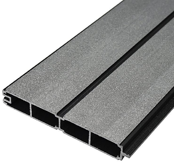 Заборная доска FAYNAG DPK NIKA кварцевый вариант. купить в Челябинске