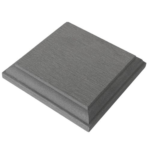 Крышка столба для ДПК ограждений EasyDecking, Wood-X, Серый купить в Челябинске