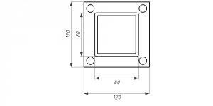 Монтажный стакан купить в Челябинске