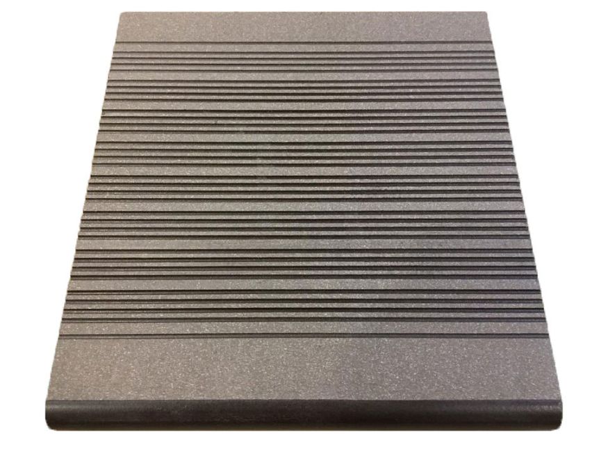 Ступени из ДПК Faynag в цвете Венге купить в Челябинске