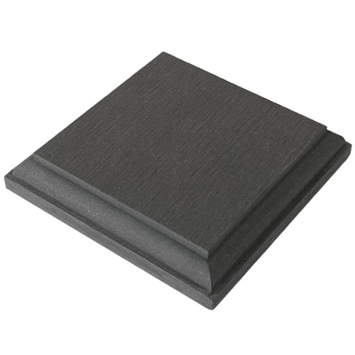 Крышка столба для ДПК ограждений EasyDecking, Wood-X, Черное дерево купить в Челябинске