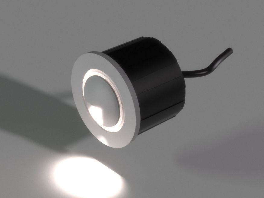 Декоративный светильник WOODVEX Белый WLCL-125 купить в Челябинске