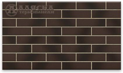 Фасадные термопанели Аляска серия Классика 34. Amsterdam shade купить в Челябинске