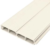 Заборная доска FAYNAG ДПК NIKA цвет слоновая кость