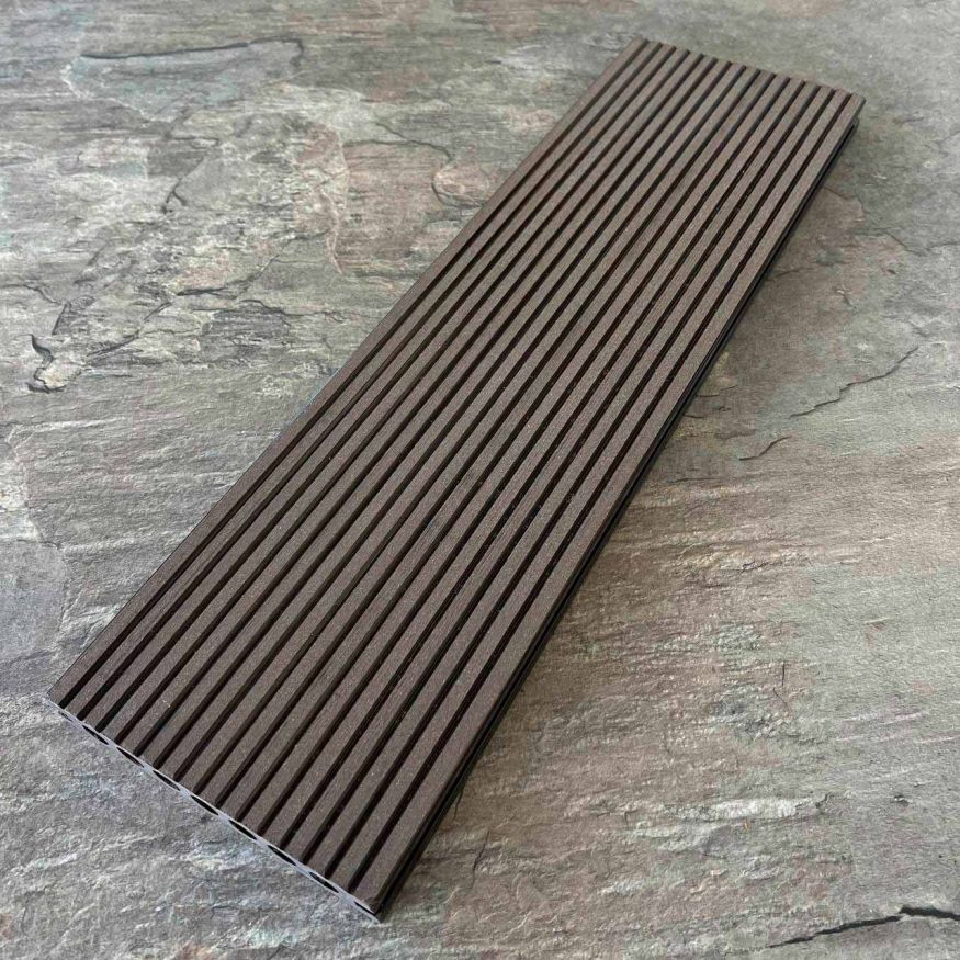 Террасная доска Latitudo, PRO 2 усиленная, Венге купить в Челябинске