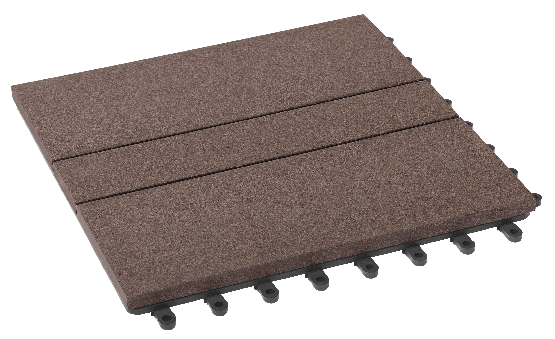 Модульный паркет DPK GRINDERDECO Комфорт 1 Какао купить в Челябинске