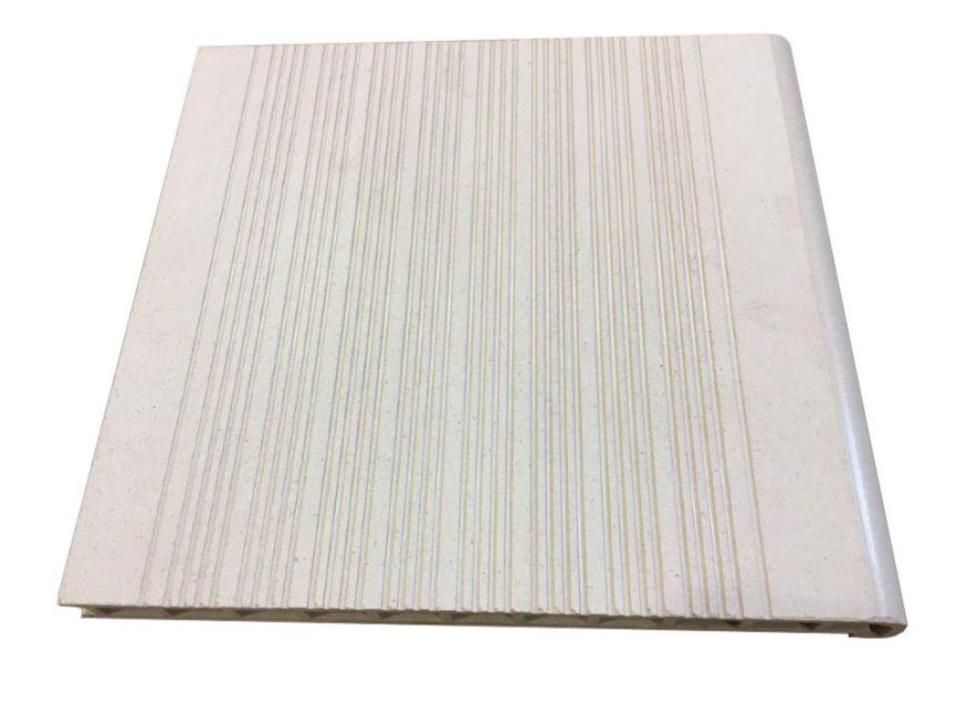 Ступени из ДПК Faynag Цвет Слоновая кость купить в Челябинске