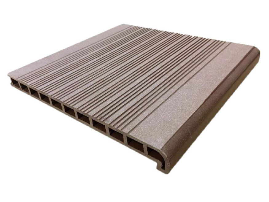 Ступени из ДПК Faynag Кофейный купить в Челябинске