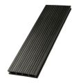 Террасная доска ДПК NanoWood New 3D тиснение + вельвет Графит купить в Челябинске