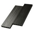 Террасная доска ДПК NanoWood New 3D тиснение + вельвет Графит купить в Челябинске