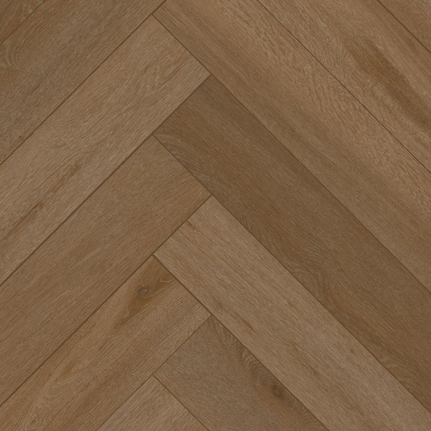 Напольное покрытие SPC ёлочкой Döcke Tavola Позитано Светло-коричневый, 640×125×4,5 мм, 43 класс купить в Челябинске