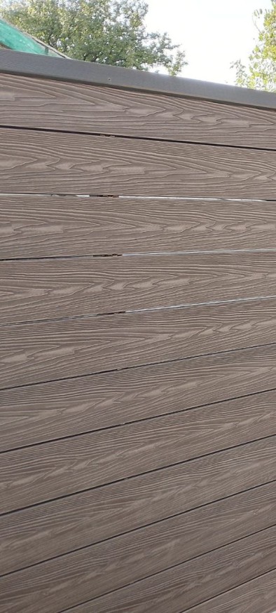 Террасная доска NanoWood Comfort 3D в цвете Венге купить в Челябинске