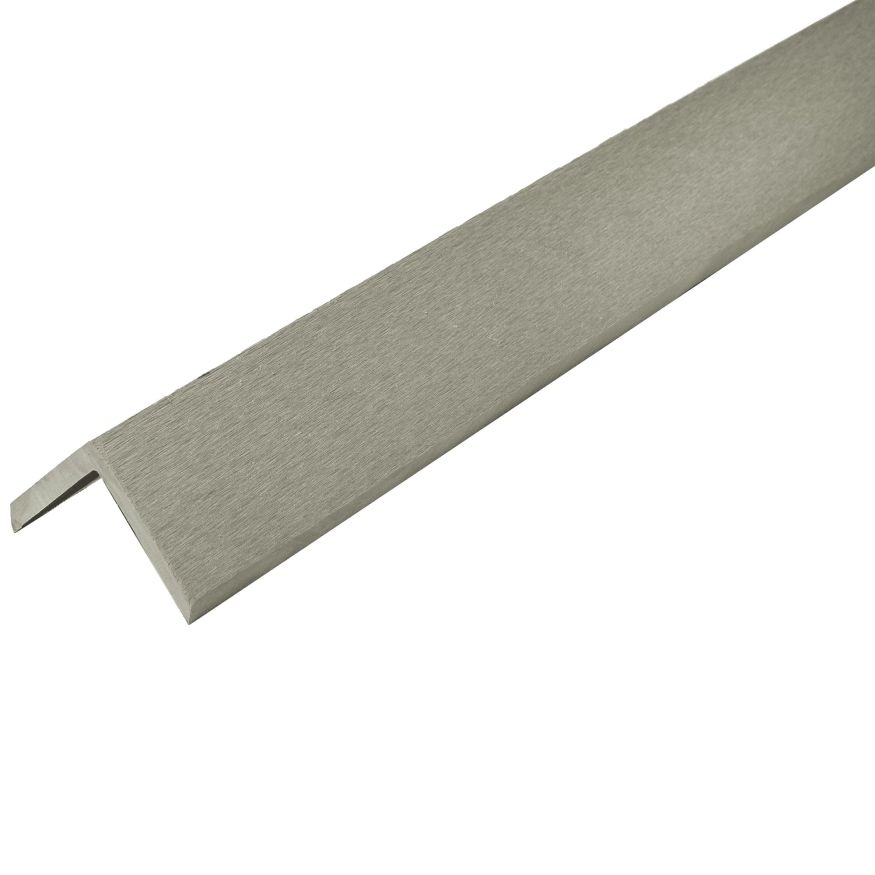 Угловой профиль CM Decking, Ясень купить в Челябинске