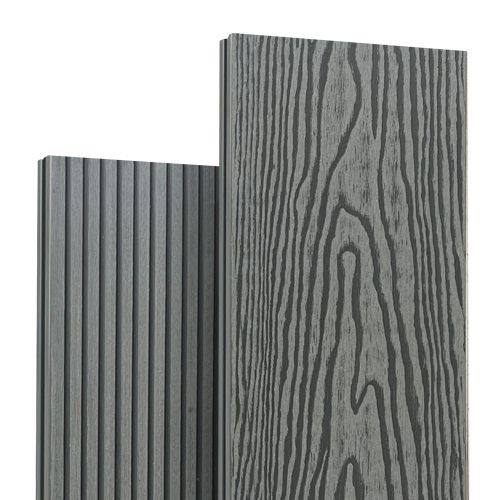 Террасная доска Latitudo, PRO 2 усиленная, Серый купить в Челябинске