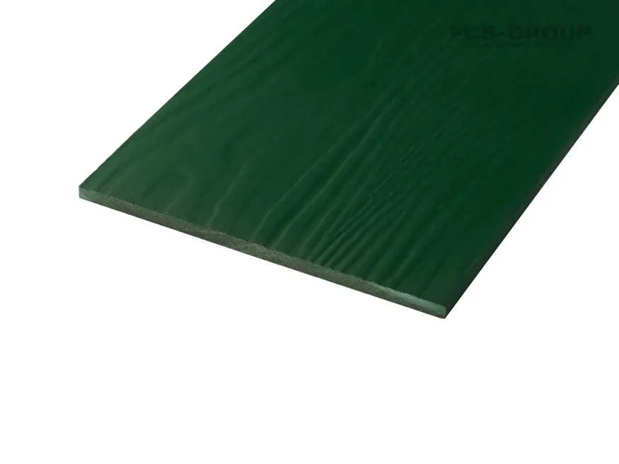 Фиброцементная панель FCSPRO Wood Classic F31 Зеленый океан купить в Челябинске