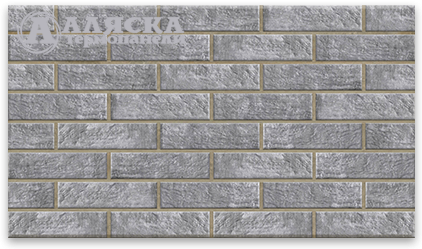Фасадные термопанели Аляска серия Классика 38. Wall купить в Челябинске