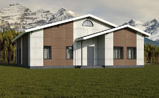 Фиброцементный сайдинг Roofas Board Wood Оникс  купить в Челябинске