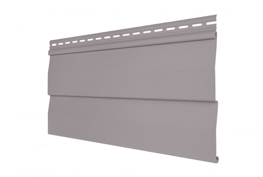 Виниловый сайдинг Tecos Корабельный брус, Пыльная роза купить в Челябинске