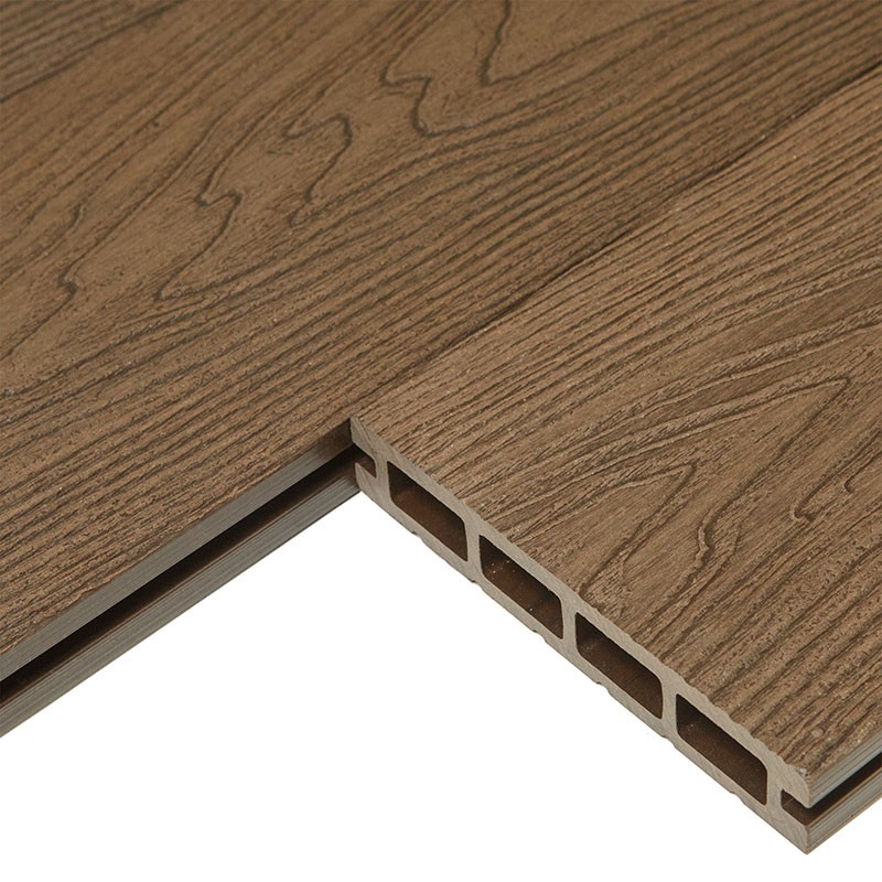 Террасная доска из ДПК CM Decking, Robust, Мербау купить в Челябинске
