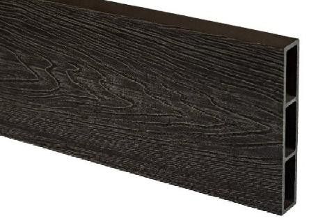 Доска для грядок и клумб из ДПК 3D, 25х150х2950, цвет венге купить в Челябинске
