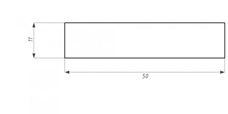 Доборная планка WOODVEX Select купить в Челябинске