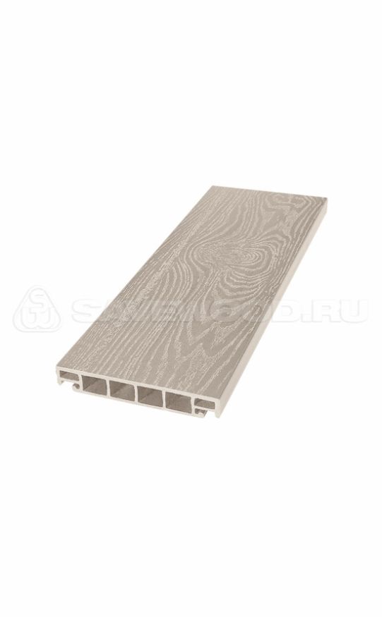 Террасная доска SaveWood, SW Salix (T), Бежевый купить в Челябинске