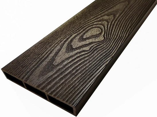 Доска из ДПК для грядок NauticPrime EstheticWood 150x25х2950 Венге купить в Челябинске