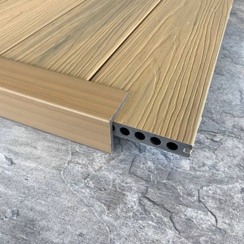 Угол EasyDecking, Co-extrusion, Oak купить в Челябинске
