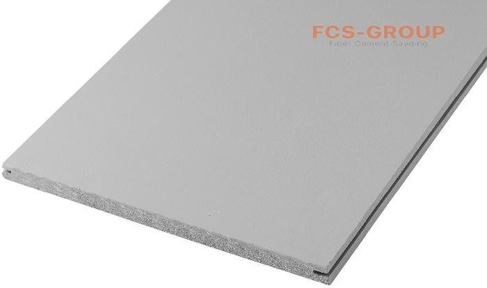 Фиброцементные панели FCS Group Smooth Line F51 купить в Челябинске