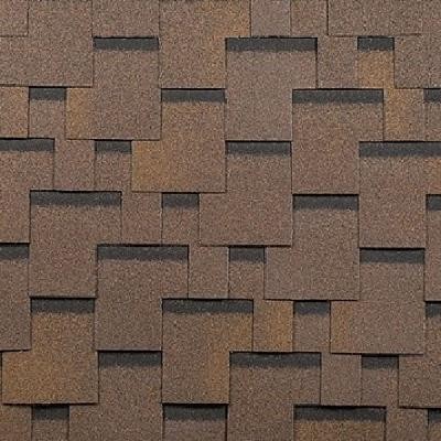 Гибкая кровля Shinglas, Комфорт, Болеро, Граунд. купить в Челябинске